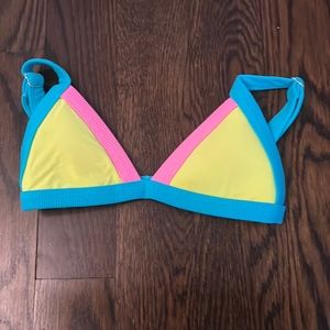 One one swimwear top